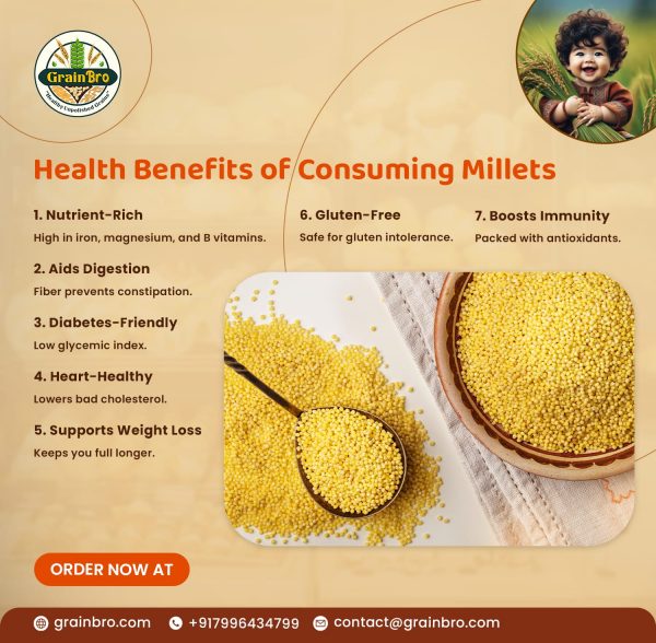 Barnyard Millet 1Kg - Image 4