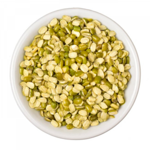 Moong Green - Split (Chilka) 1 Kg