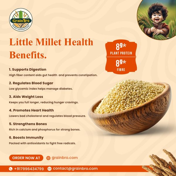 Little Millet 1Kg - Image 5
