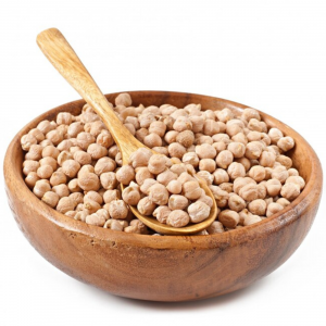 Kaboli Channa (White)