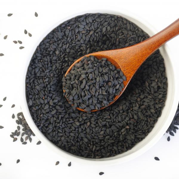 Black Sesame Seeds