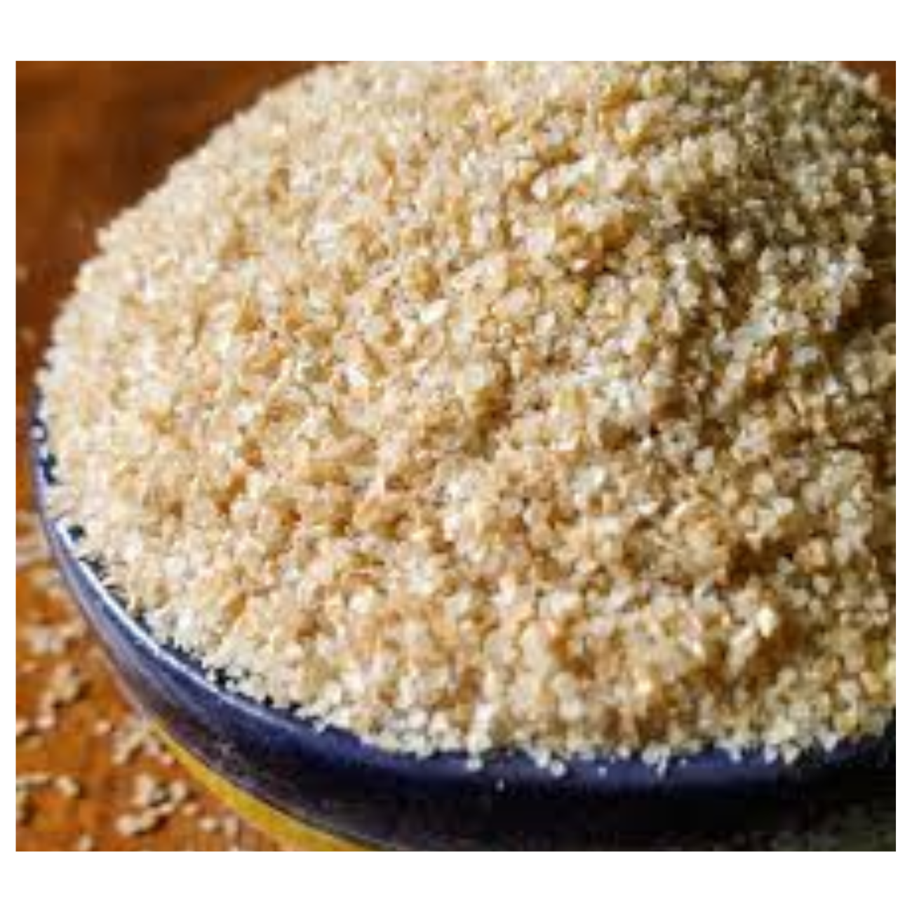 Bombay Wheat Rava