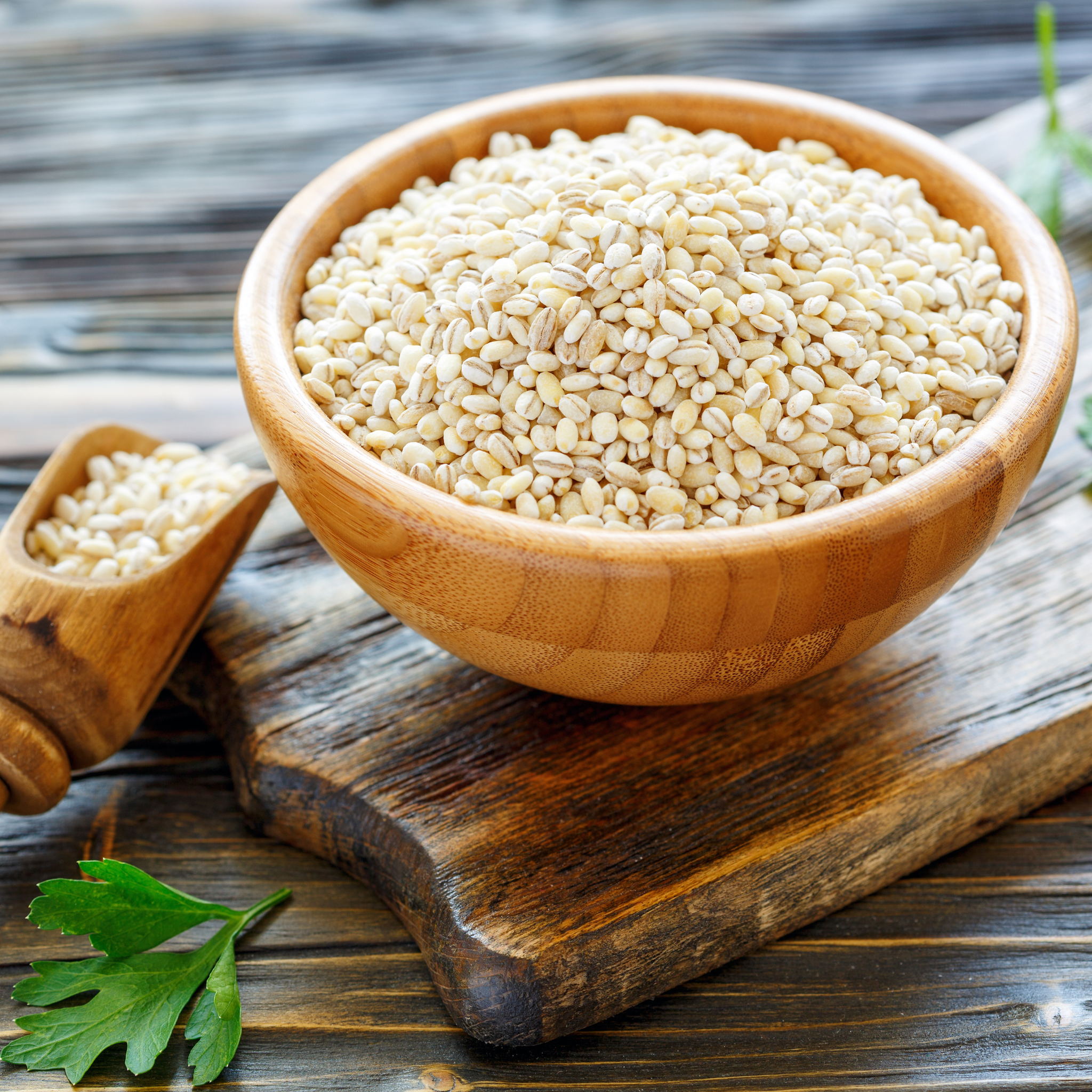 Barley Whole (Jau)