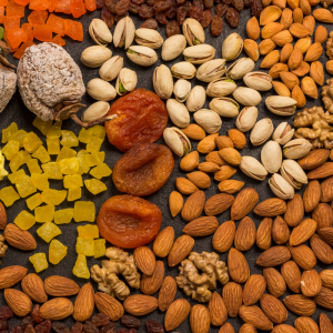 Dry Fruits / Nuts & Seeds