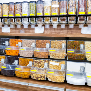 Groceries & Healthy Products