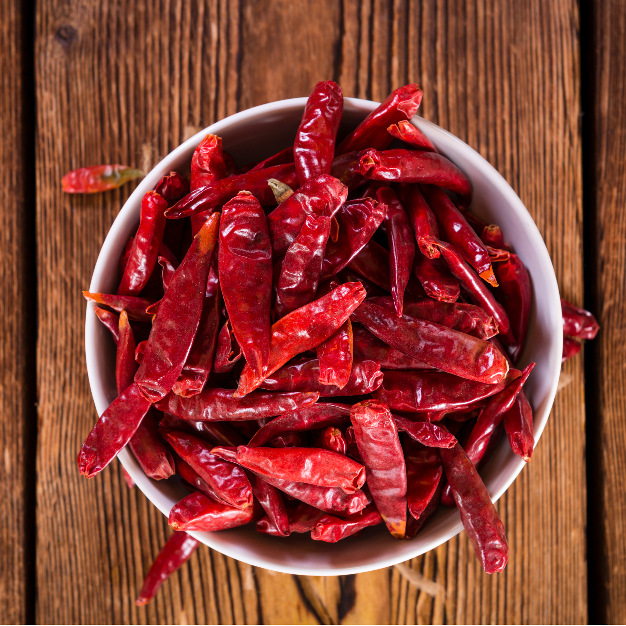 Guntur Dry Chilli