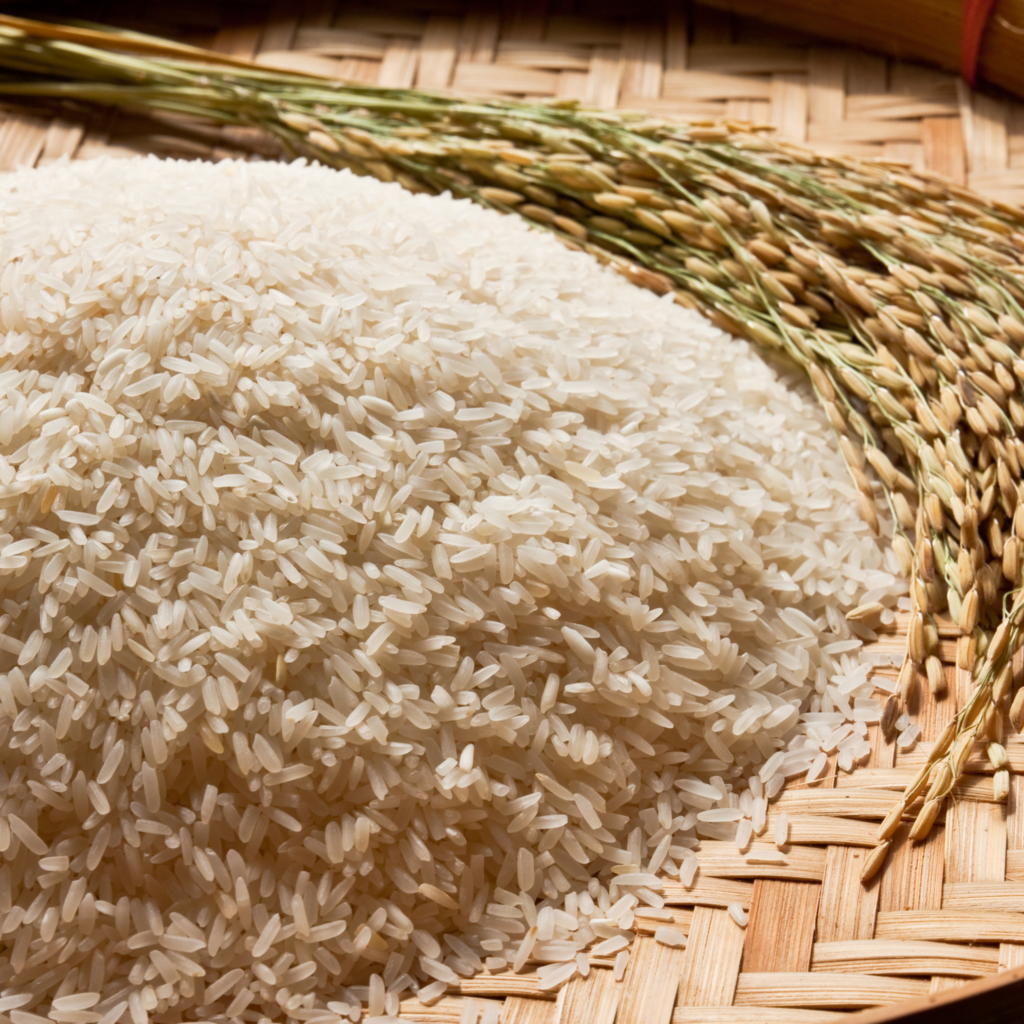 Mapillai Samba (Boiled Rice)