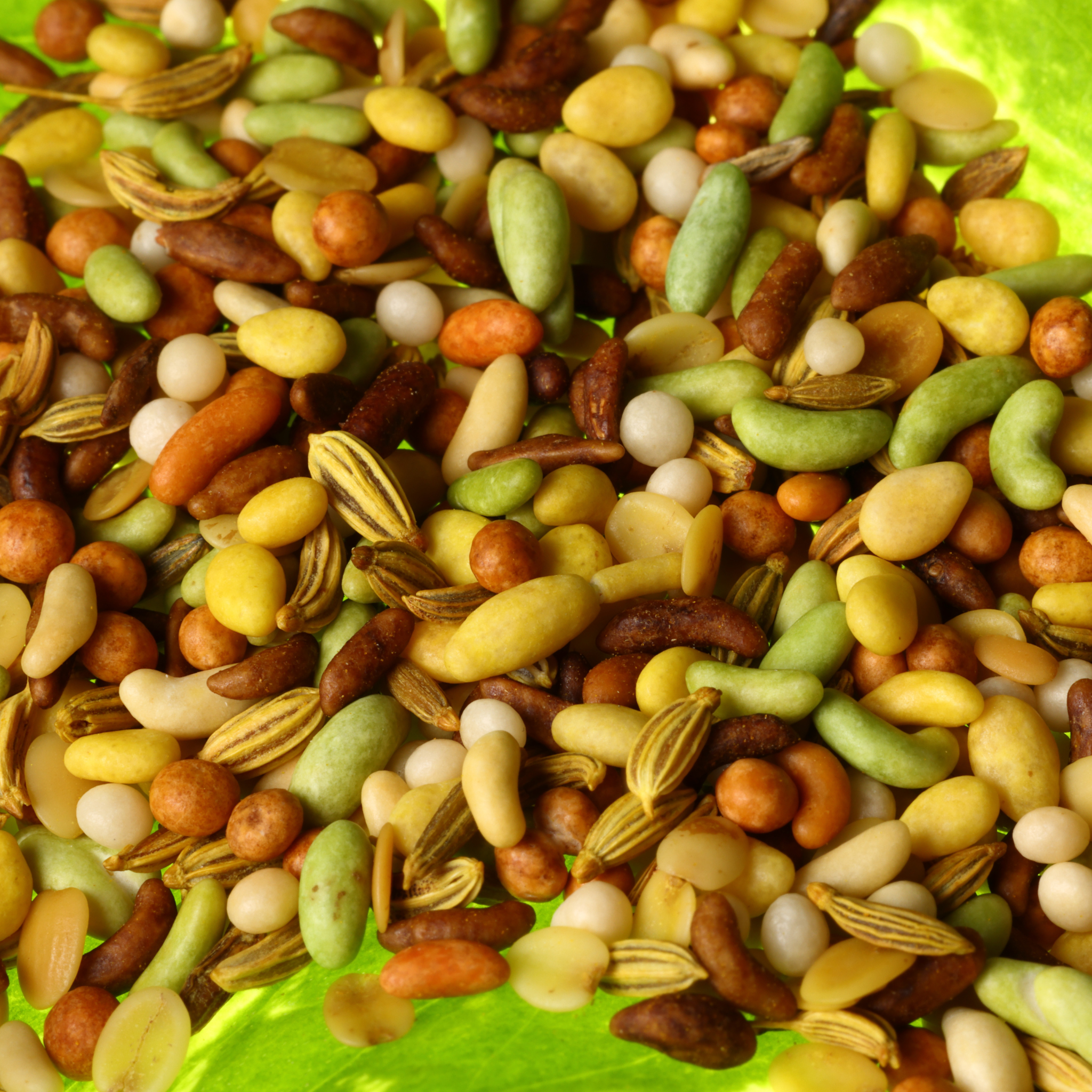 Omega 3 Seeds Mouth Freshener