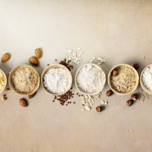 Healthy Flours
