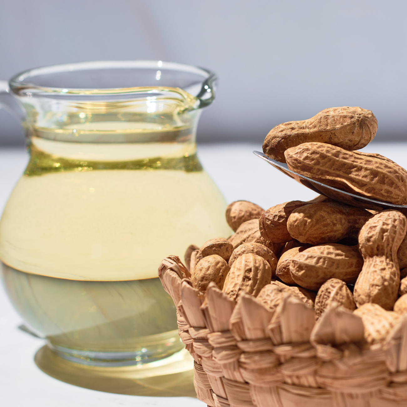 Wood Pressed Groundnut Oil – Pure, Traditional & Premium Quality