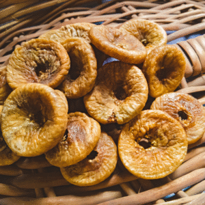Anjeer (Dried Figs)