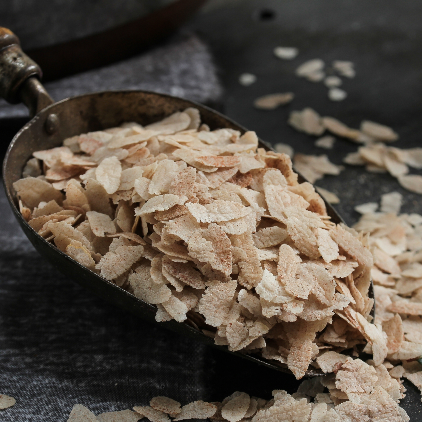 Avalakki Red – Thin (Red Rice Poha)