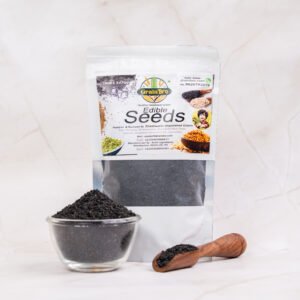 Black Sesame Seeds