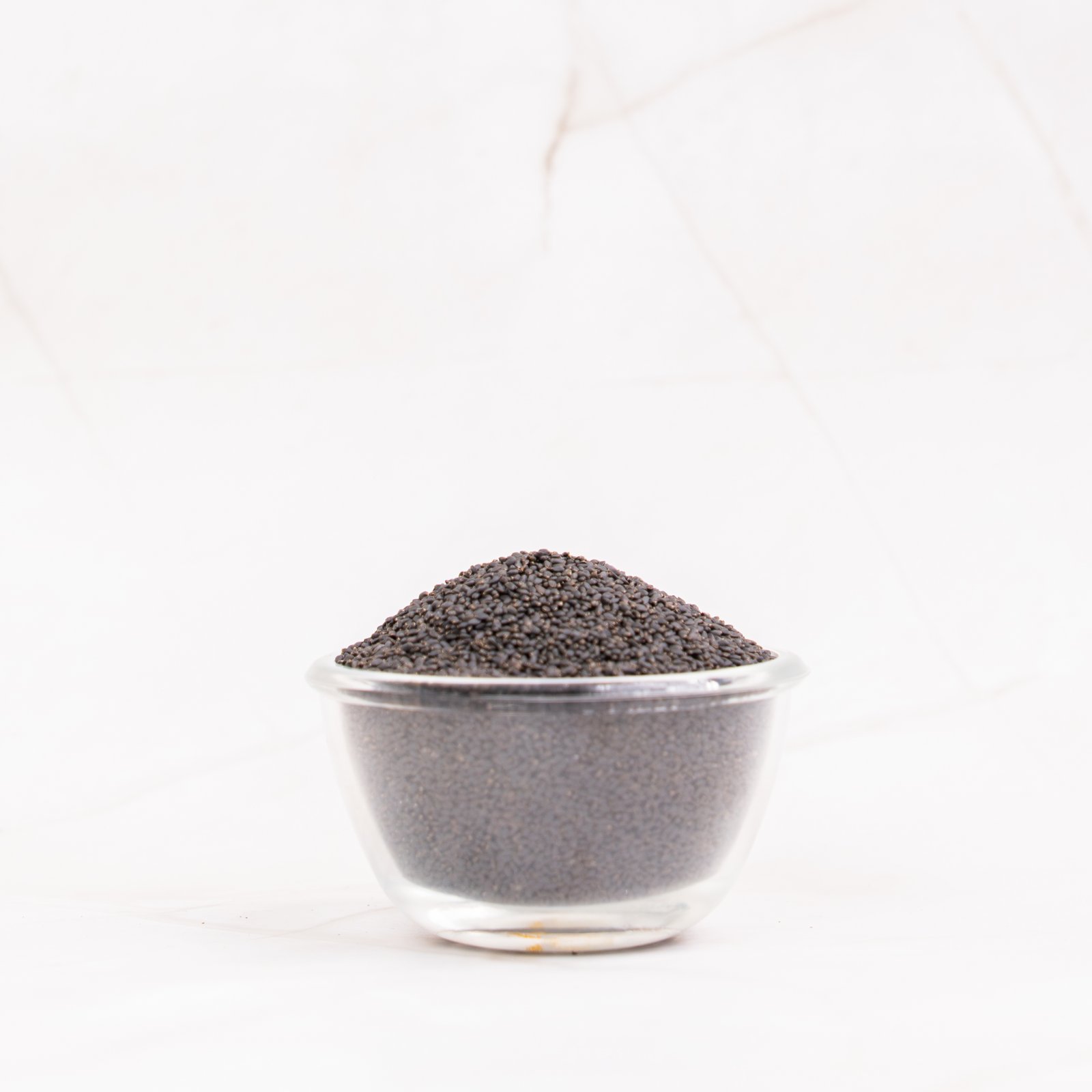 Basil Seeds / Sabja Seeds 250 gm - Image 2
