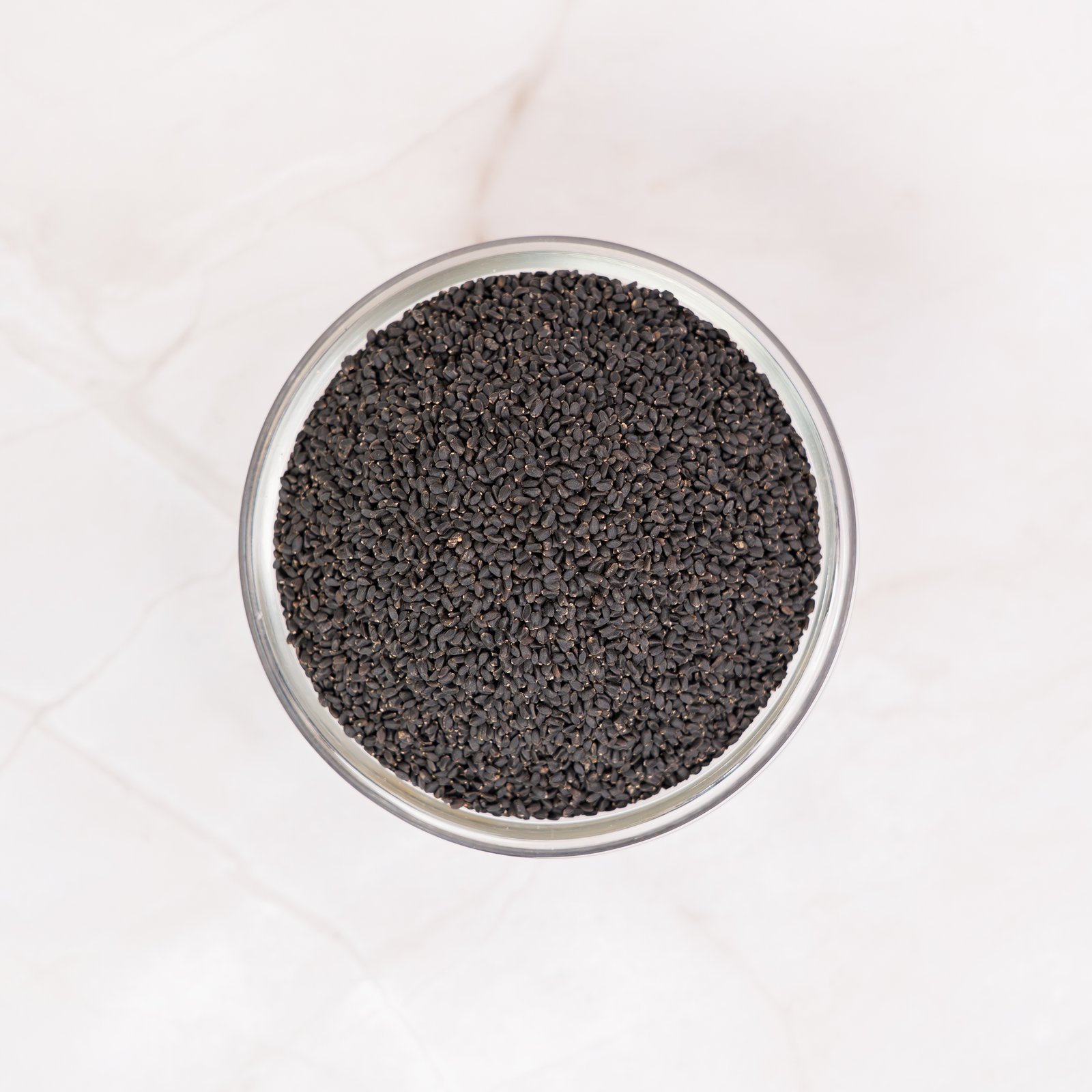 Basil Seeds / Sabja Seeds 250 gm - Image 3