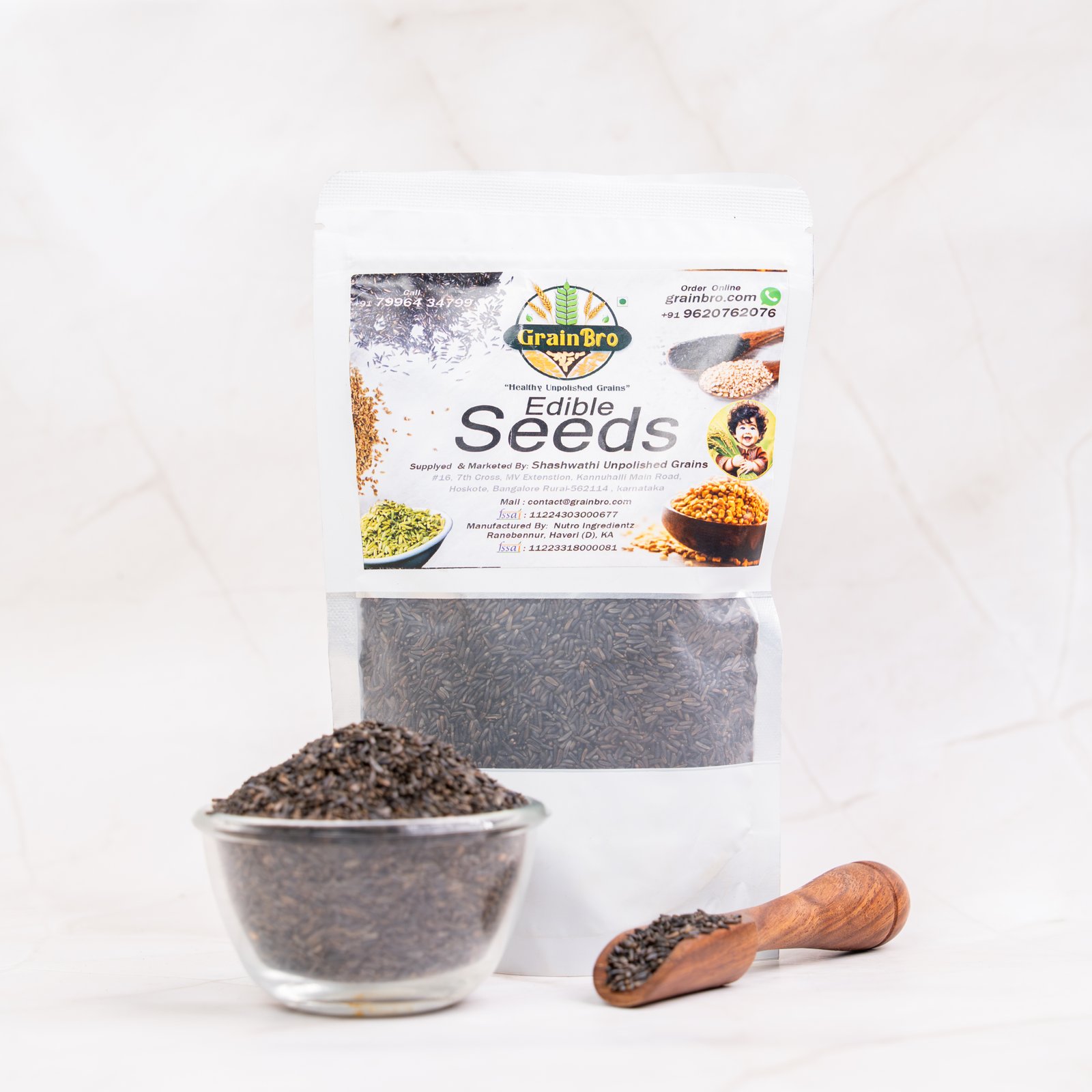 Niger Seeds