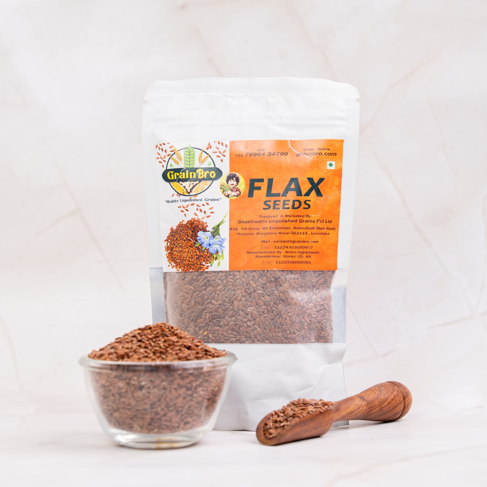 Flax Seeds