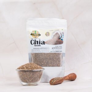 Chia Seeds 250 gm
