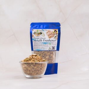 Omega 3 Seeds Mouth Freshener