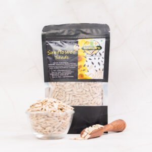 Sunflower Seeds – Lightly Roasted & Wholesomely Desi