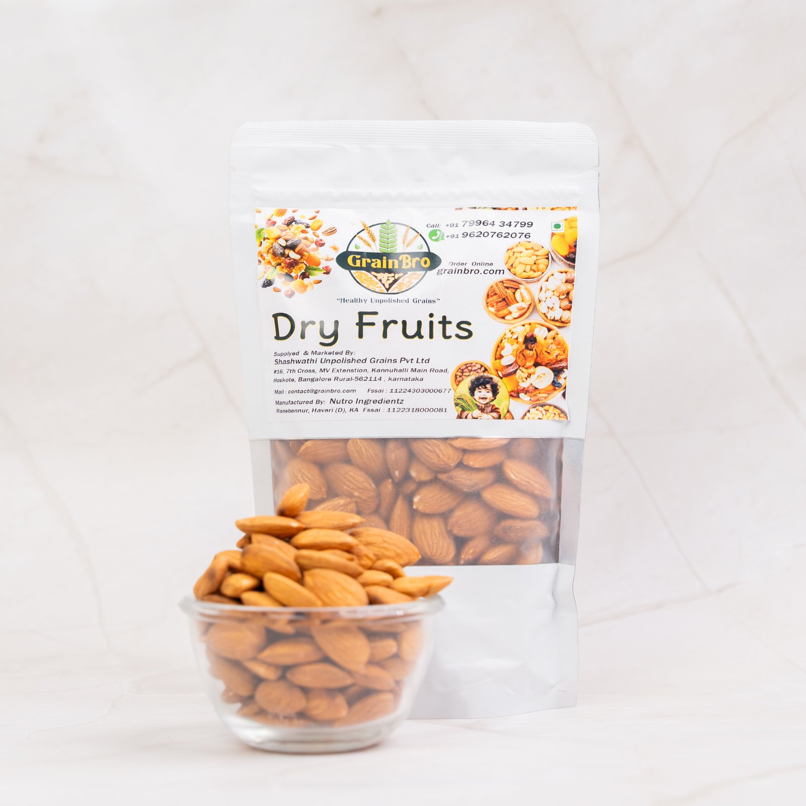 Almonds