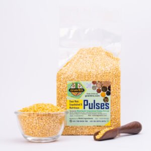 Moong Dal - Yellow (Hesaru Bele)