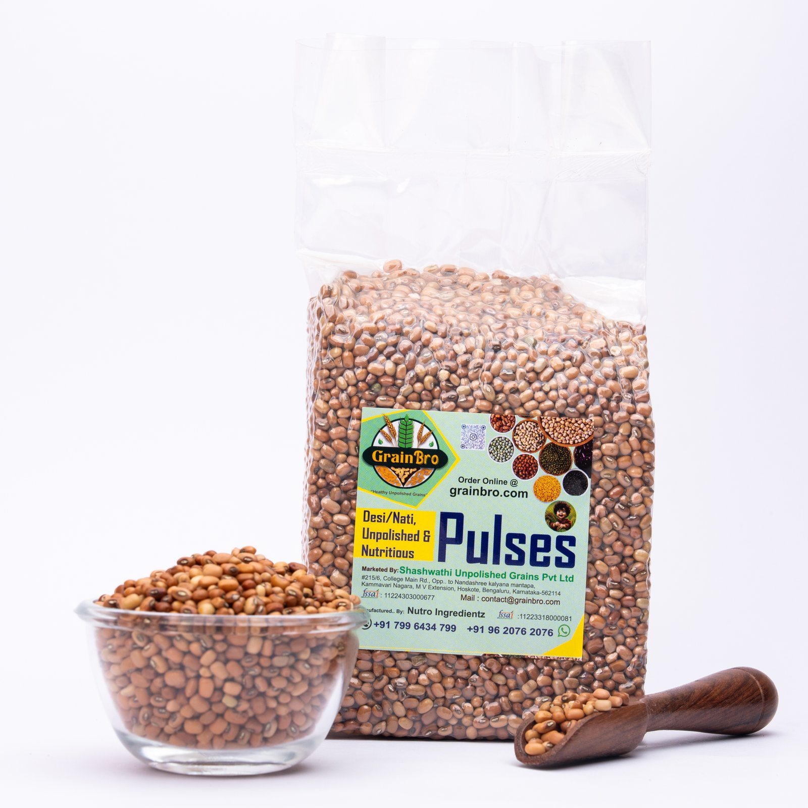 Cowpea (Alsande)