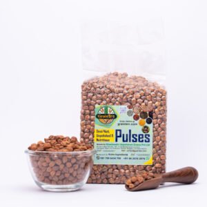 Channa - Brown Kadale Kalu