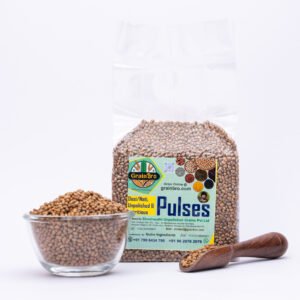 Moth Beans (Matki Kalu)