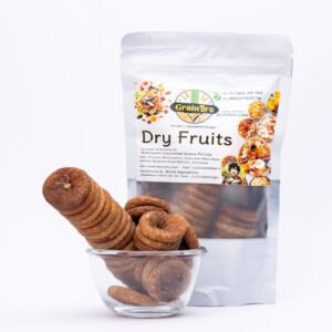 Anjeer (Dried Figs)