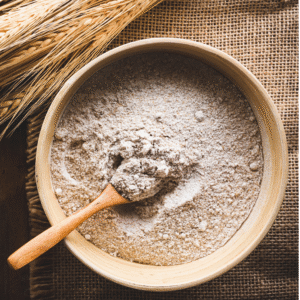 Jave Godhi Flour (Whole Wheat Flour - Hand-Pounded)