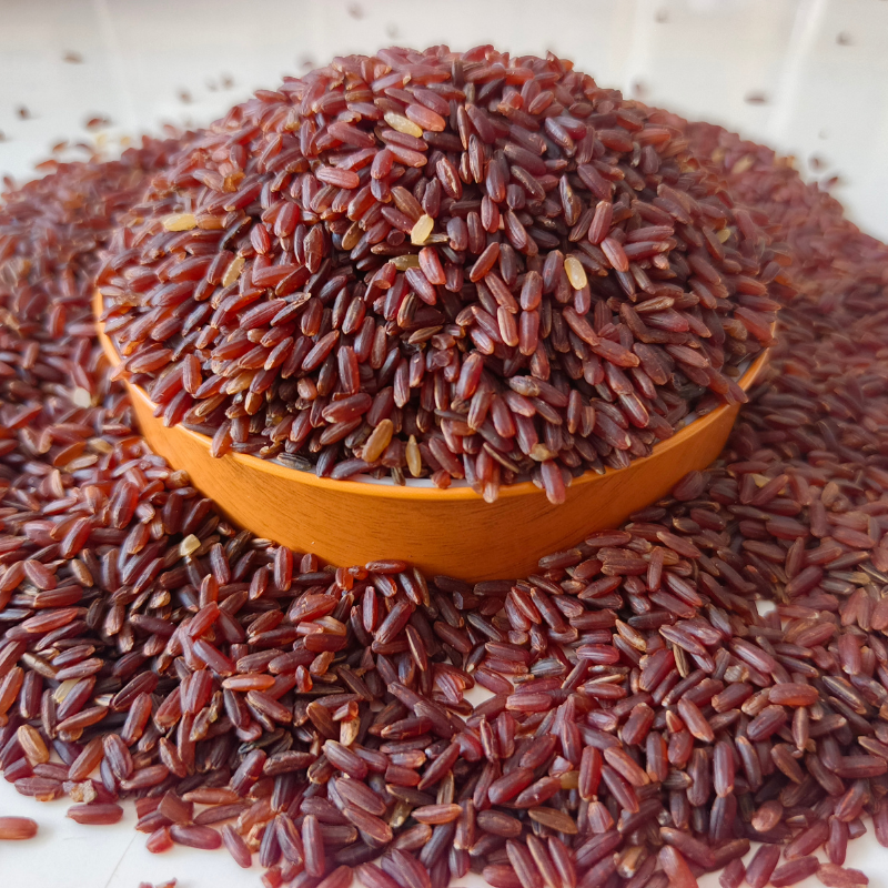 Mapillai Samba (Boiled Rice)