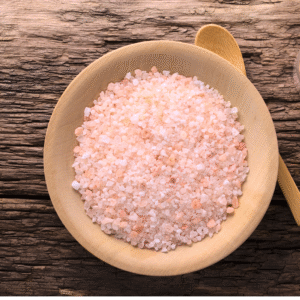 Rock Salt (pink) 500g