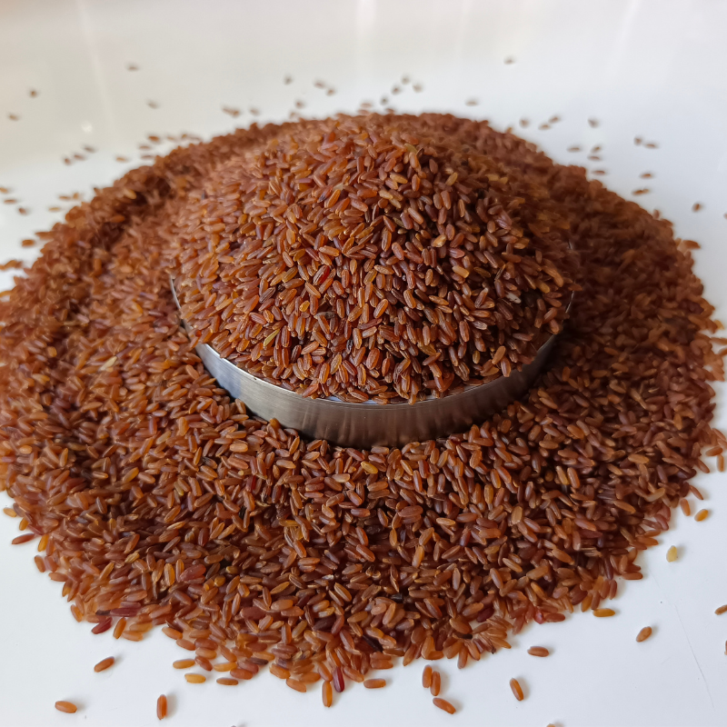 Rathasali Rice (Traditional Red Rice)