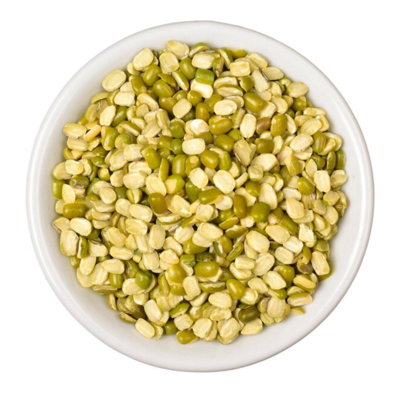 Moong Green - Split (Chilka)