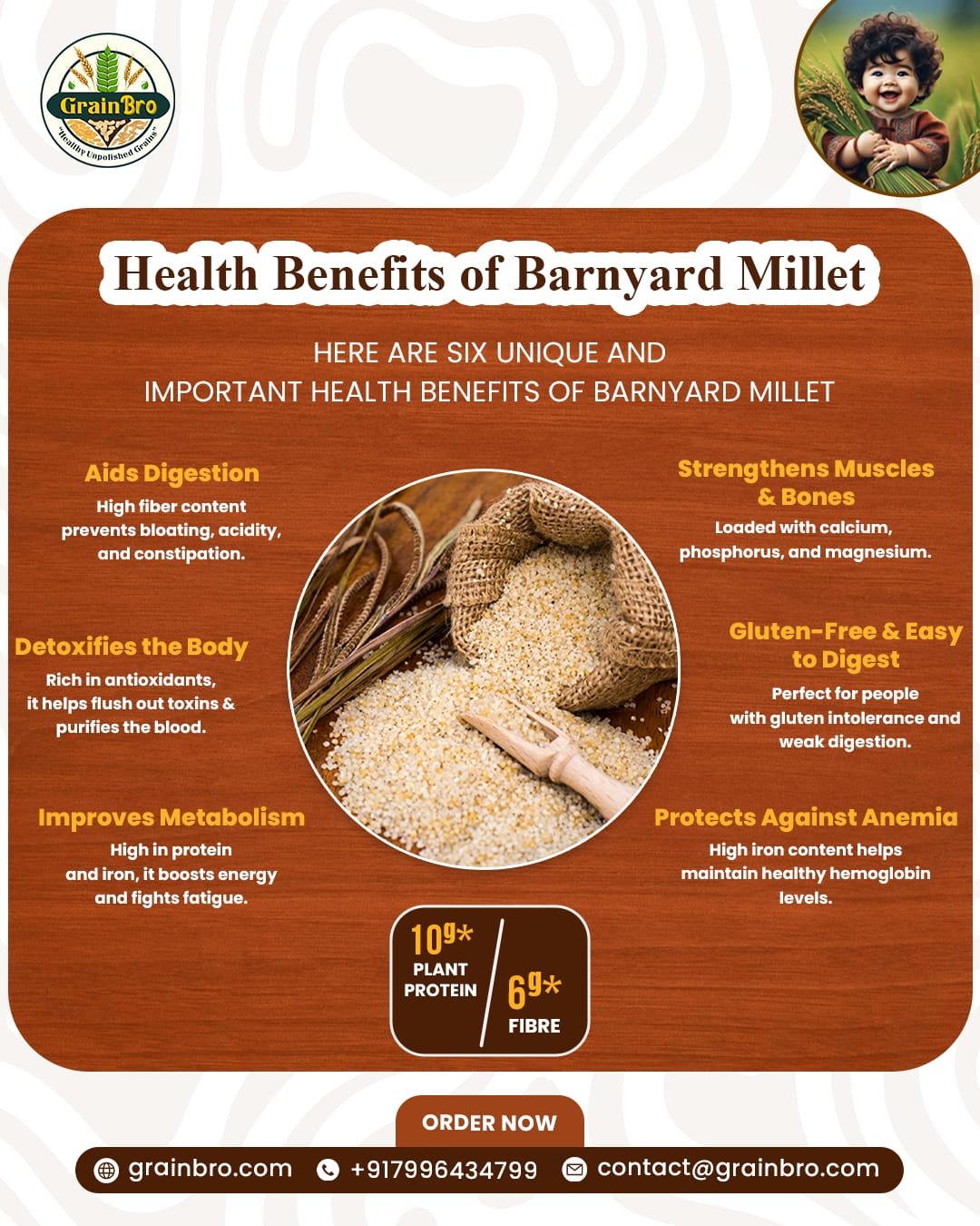 Barnyard Millet - Image 5