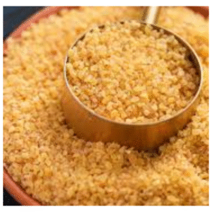 Wheat Rava – Daliya (Broken Wheat)