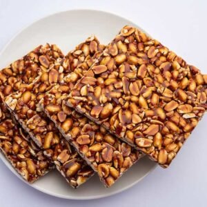 Peanut Chikki - 200g