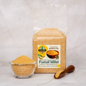 Foxtail Millet