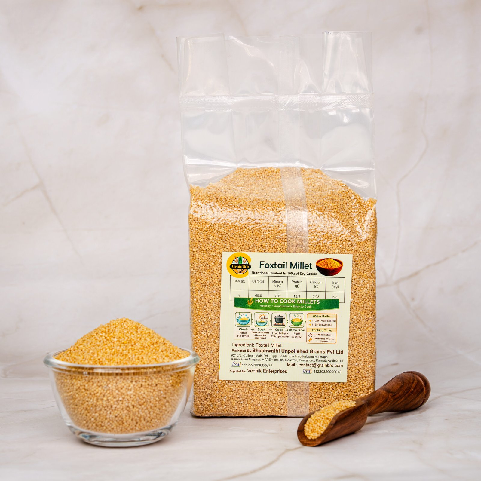Foxtail Millet - Image 2