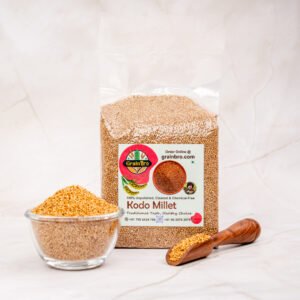 Kodo Millet