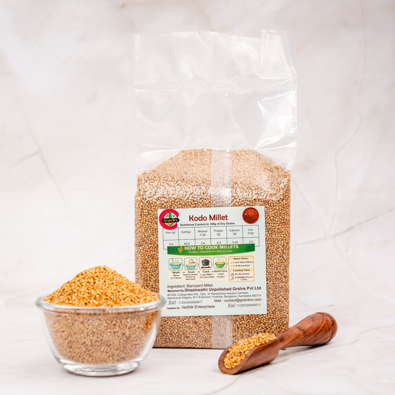 Kodo Millet - Image 2