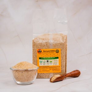 Barnyard Millet