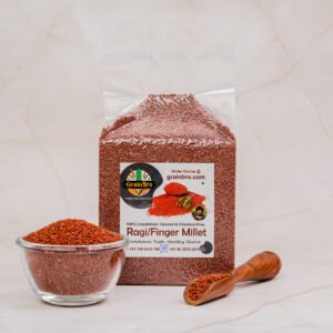 Ragi Whole (Finger Millet Whole)