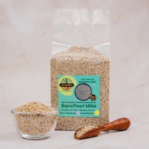 Pearl Millet Whole (Bajra Whole)
