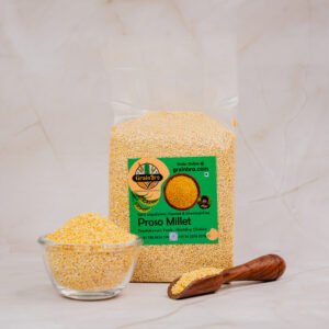Proso Millet – Desi/Native Variety