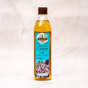 Cold Pressed Castor Oil