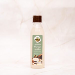 Cold Pressed Virgin Coconut Oil