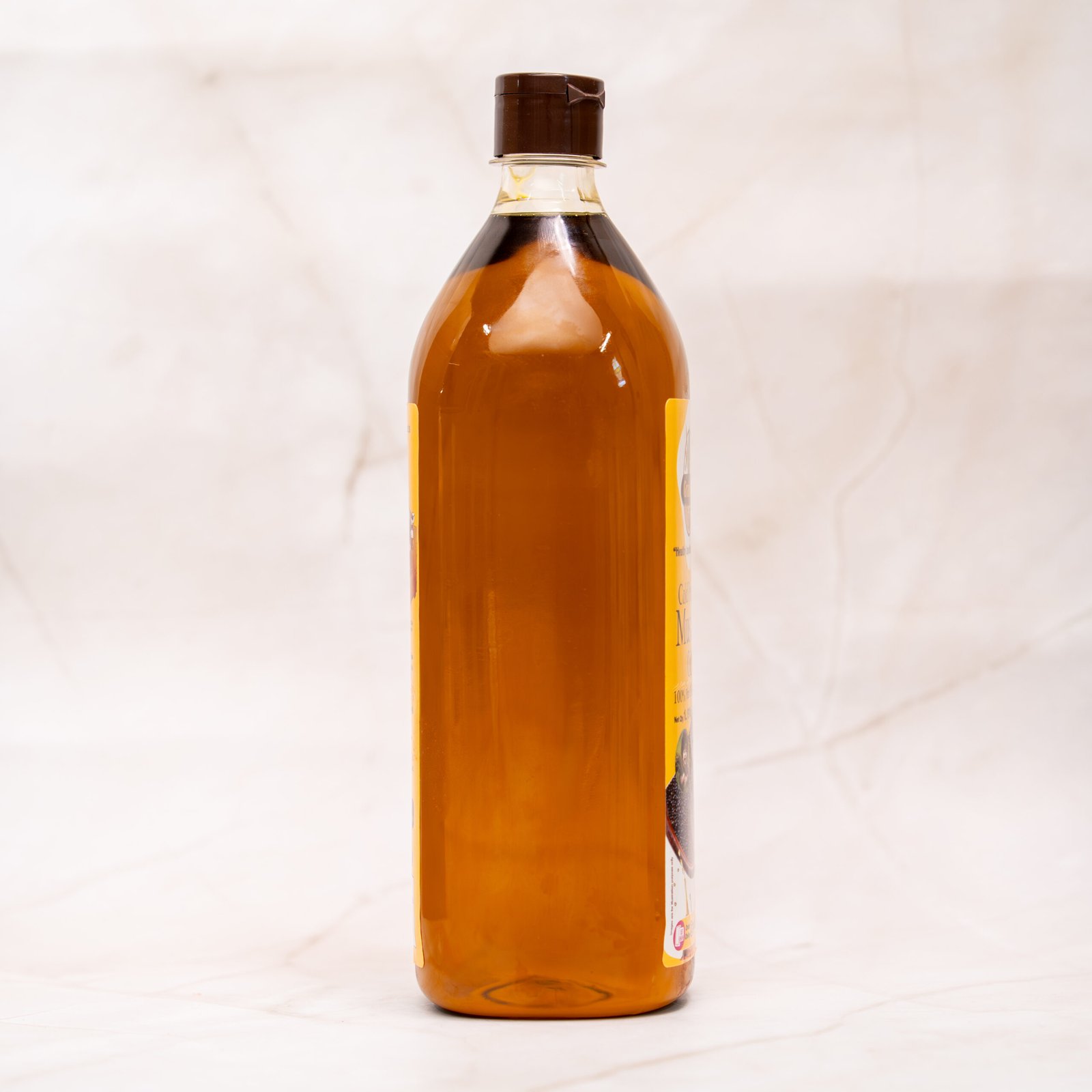 Cold Pressed Mustard Oil - Image 3