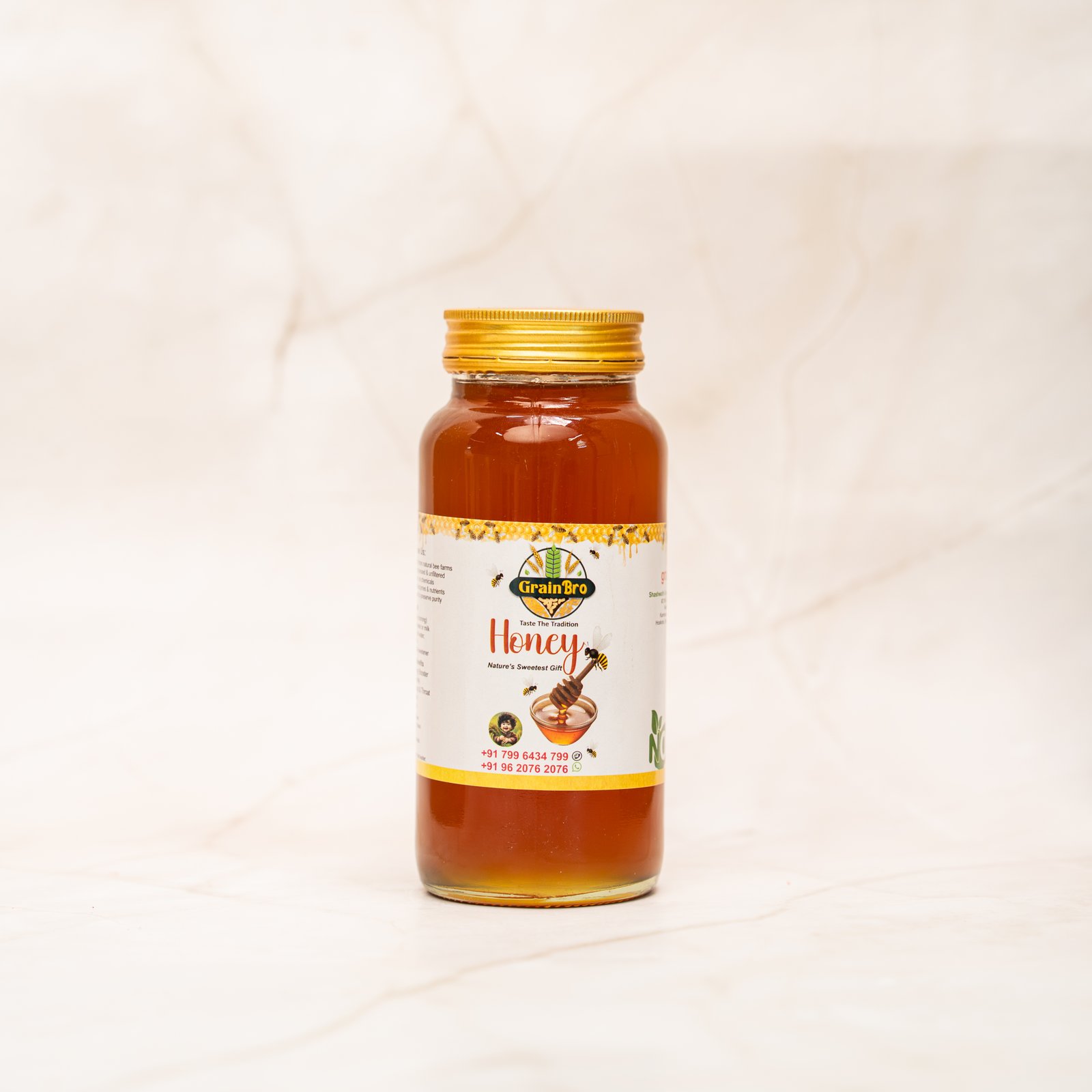 Honey - 500g